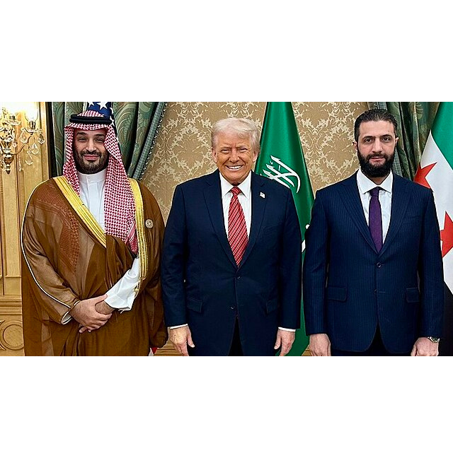 Syria: The Challenge of an Unexpected Transition